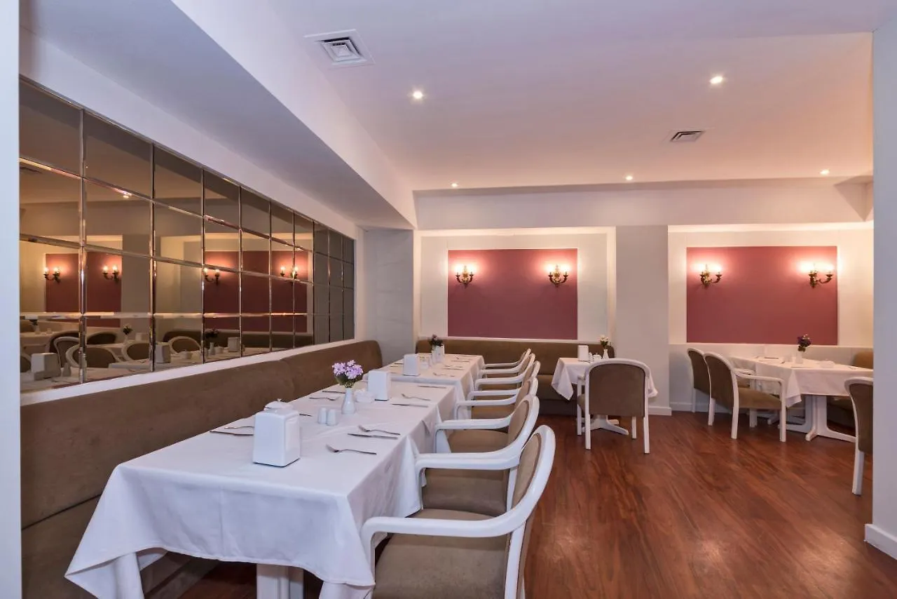 Febor Park Istanbul Levent Hotel