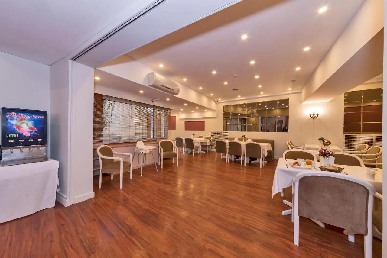 Febor Park Istanbul Levent Hotel