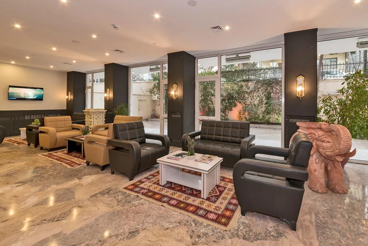 Febor Park Istanbul Levent Hotel