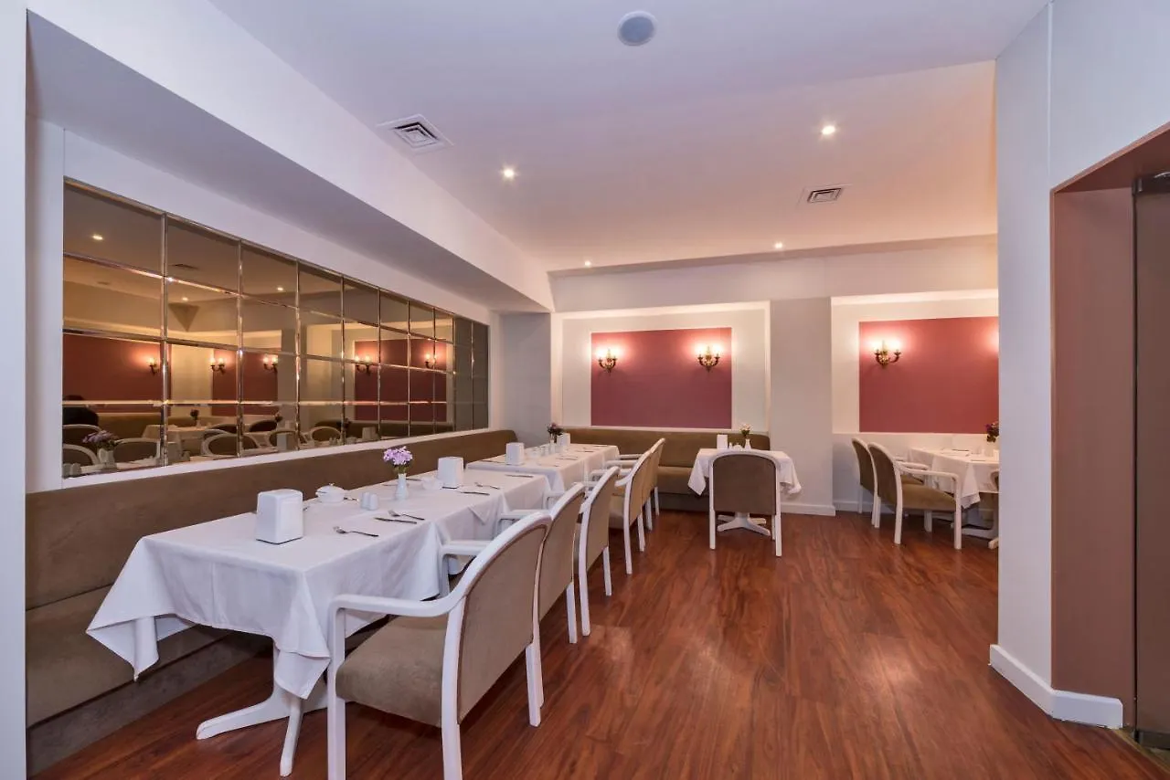 Febor Park Istanbul Levent Hotel